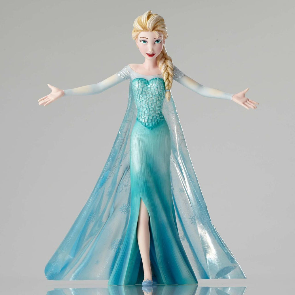 Frozen Elsa Figurine - Jouets LOL Toys