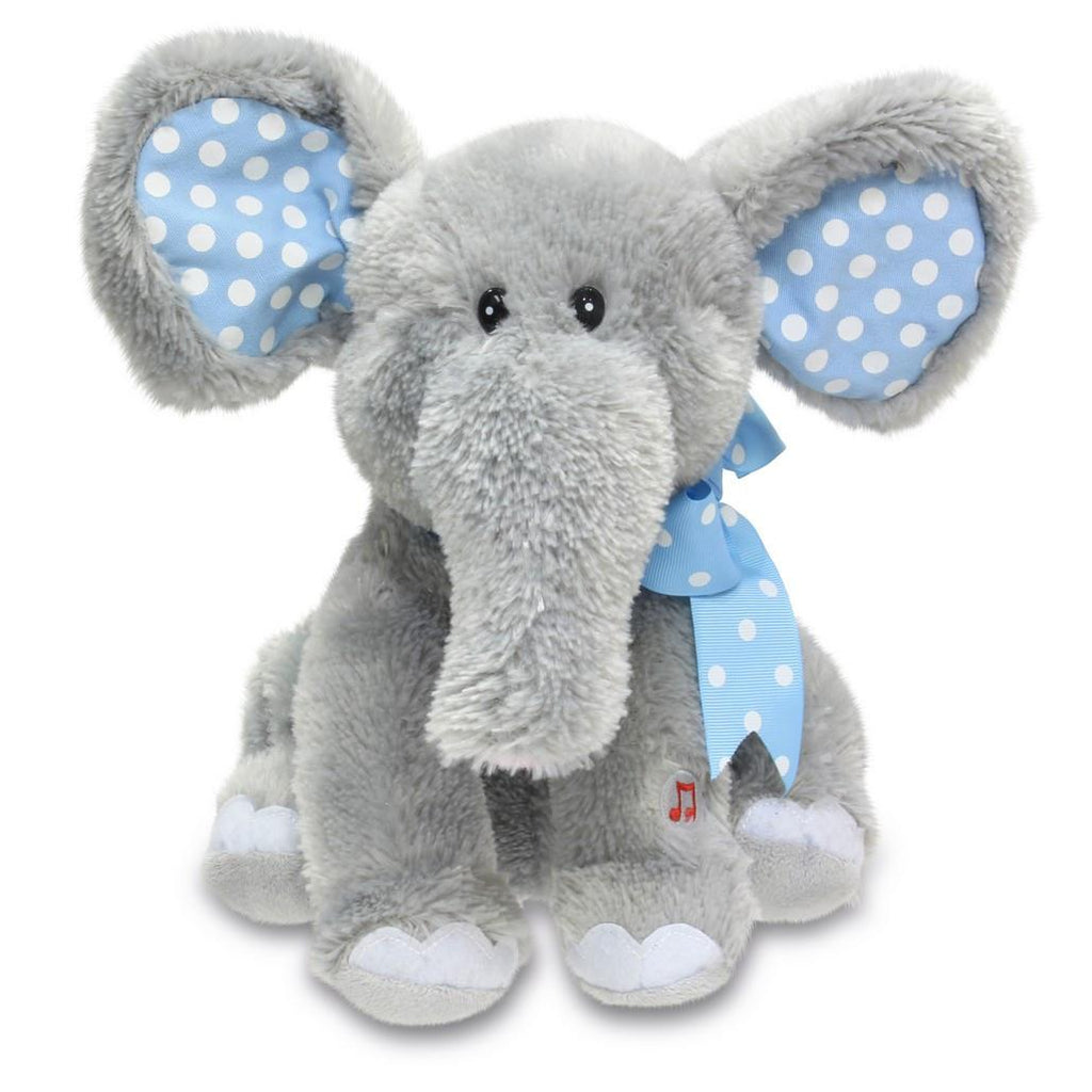 Cuddle Barn Elephant Elliot - Jouets LOL Toys
