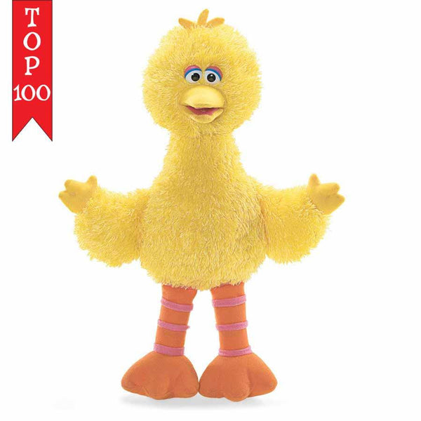 Gund Sesame Street - Big Bird - Jouets LOL Toys