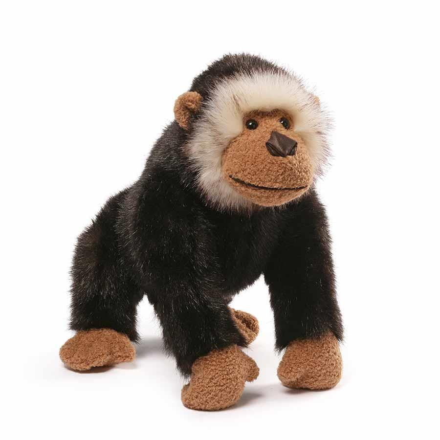 Gund Bongo Gorilla - Jouets LOL Toys