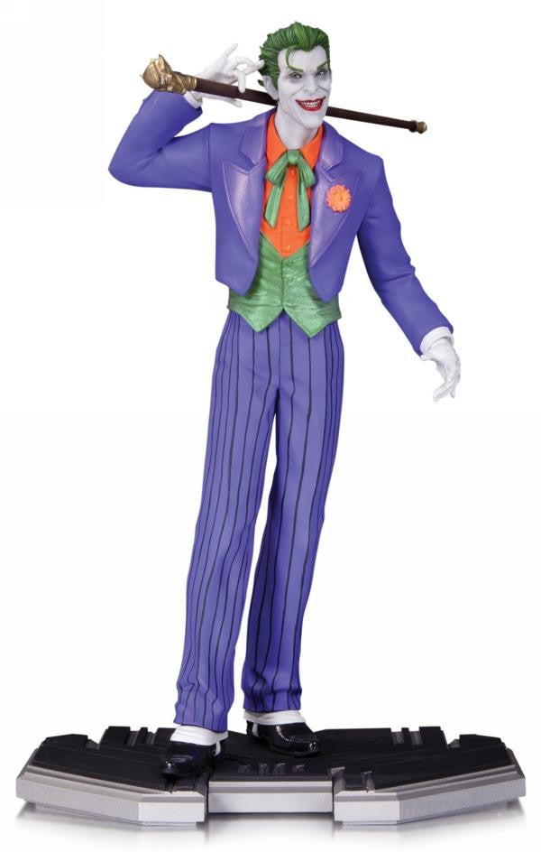 DC Collectibles Icons Joker Statue - Jouets LOL Toys