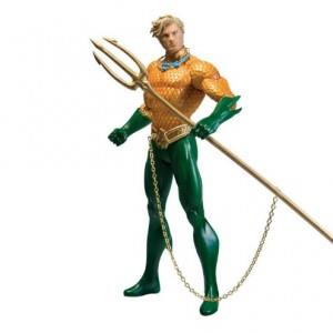DC Aquaman New 52 Action Figure - Jouets LOL Toys