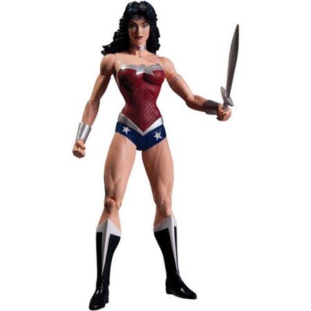 DC Wonder Woman New 52 Action Figure - Jouets LOL Toys