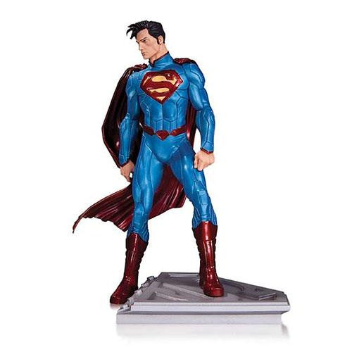 Superman Man of Steel Statue by Romita - Jouets LOL Toys