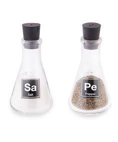 Wink Science Salt & Pepper Shaker Flask-Jouets LOL Toys