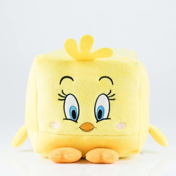 Kawaii Cubes Tweety Bird Plush (large) - Jouets LOL Toys
