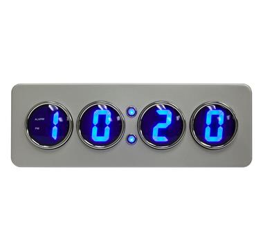 LED Silver Clock - Jouets LOL Toys