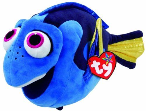 TY Disney Finding Nemo - Dory (Med) - Jouets LOL Toys