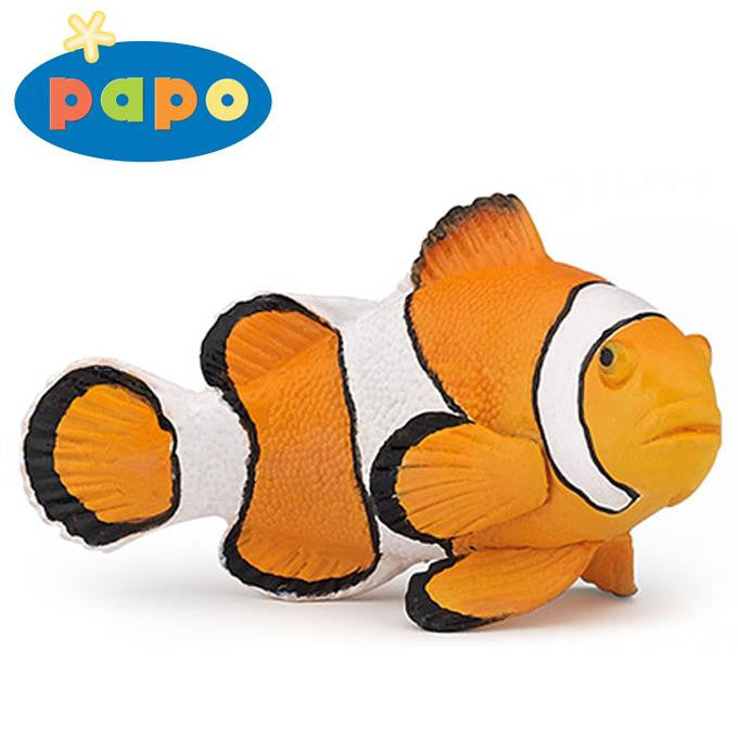 Papo Clownfish - Jouets LOL Toys