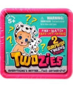Twozies Season 1 - 2 Pack - Jouets LOL Toys
