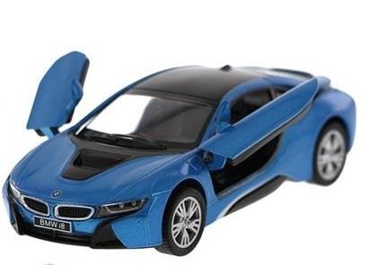 BMW i8 Car - Jouets LOL Toys