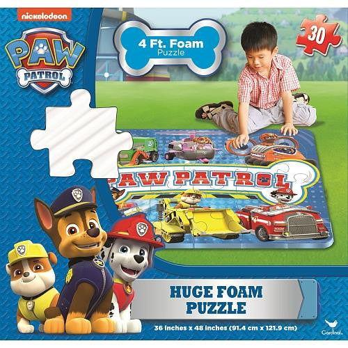 Paw Patrol Floor Puzzle - Jouets LOL Toys