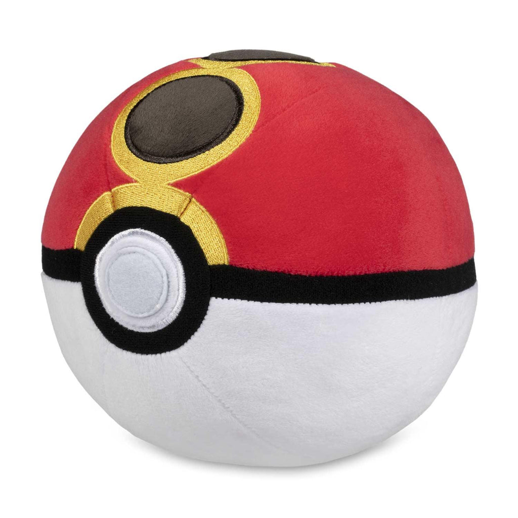 Pokemon Ball Plush - Repeat Ball