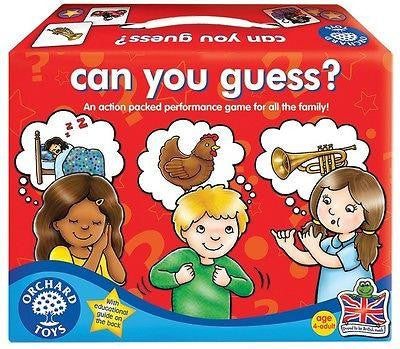 Can You Guess? - Jouets LOL Toys