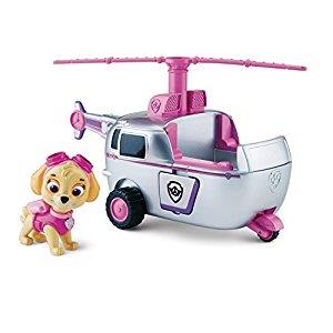 Paw Patrol Skye's Helicopter - Jouets LOL Toys