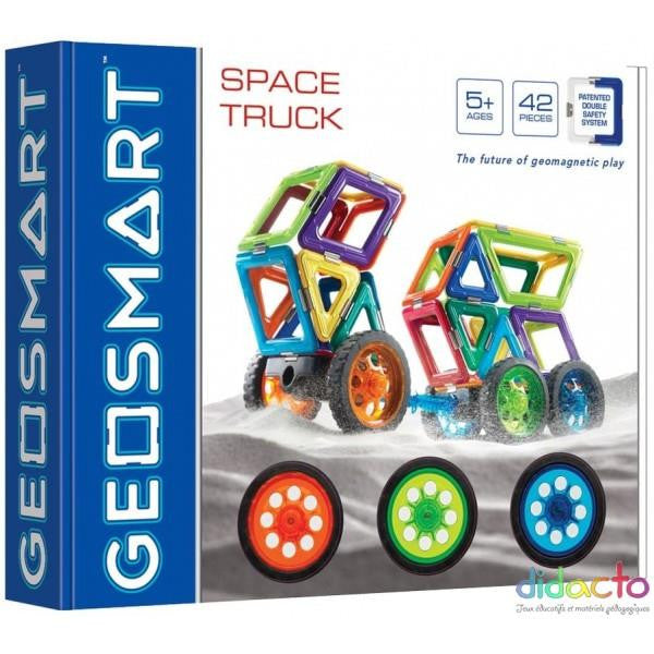 Geosmart - Space Truck - Jouets LOL Toys