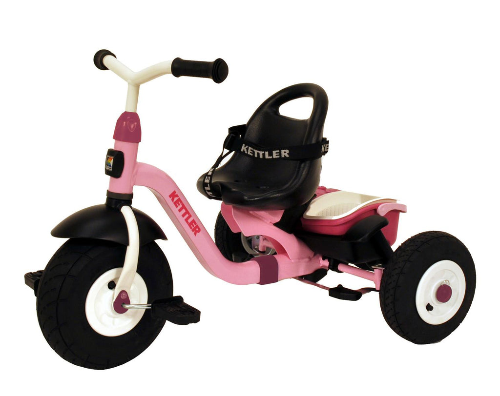 Kettler Tricycle Air Navigator Stella (pink) - Jouets LOL Toys