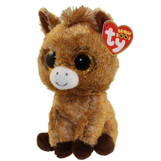 TY Beannie Boo Harriet Horse - Jouets LOL Toys