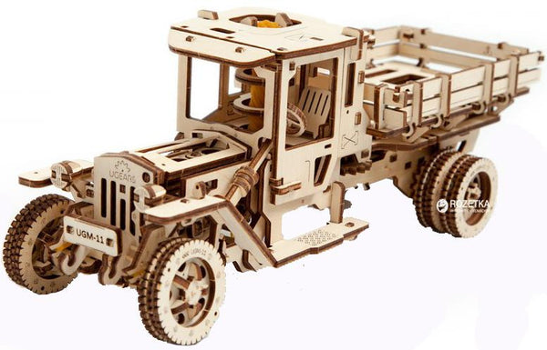 Ugears Model Truck UGM-11 - Jouets LOL Toys