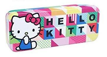 Hello Kitty Tin Pencil Case