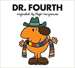 Doctor Who Book "Dr. Fourth" - Jouets LOL Toys