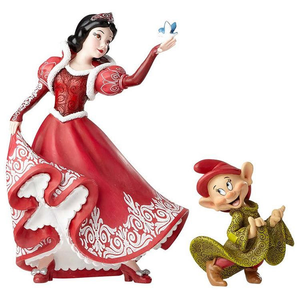 Snow White Holiday Series Figurine - Jouets LOL Toys