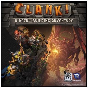 Clank! A Deck-Building Adventure - Jouets LOL Toys