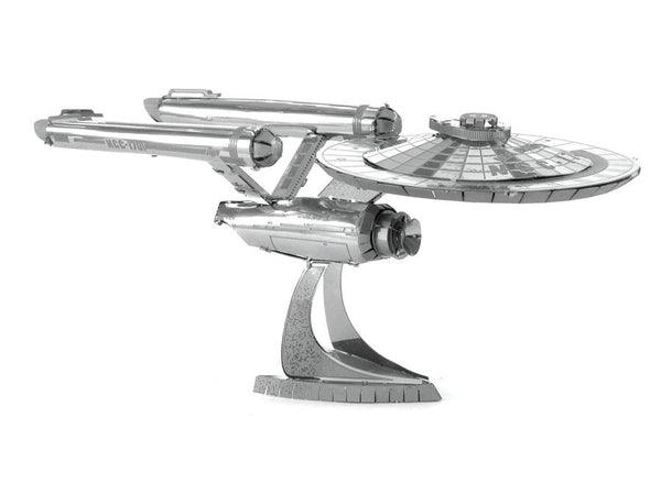 Metal Earth Star Trek USS Entreprise - Jouets LOL Toys