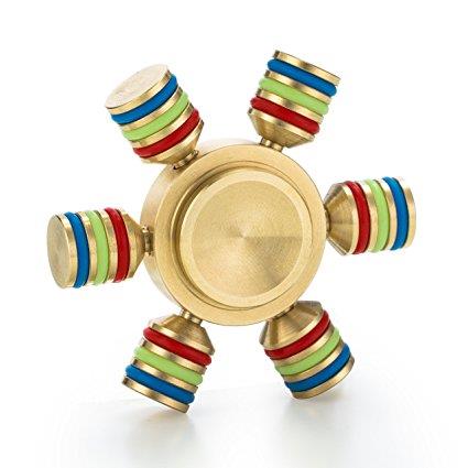 Fidget Spinner 6 Ways - Jouets LOL Toys