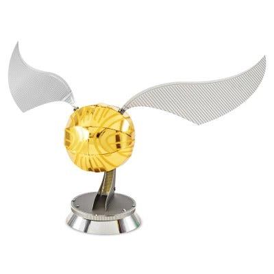 Metal Earth Harry Potter Golden Snitch - Jouets LOL Toys