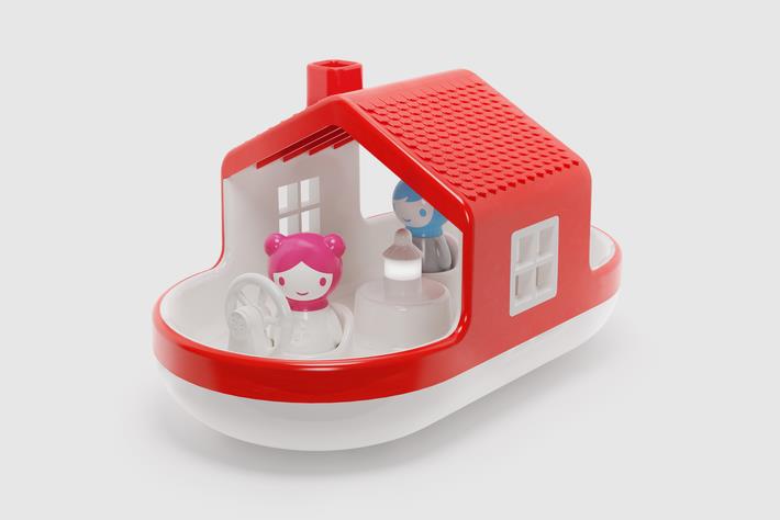 Kid O - MyLand House Boat - Jouets LOL Toys