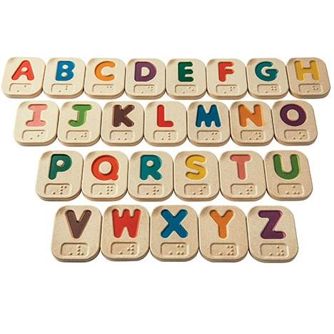 Braille Alphabet - Jouets LOL Toys