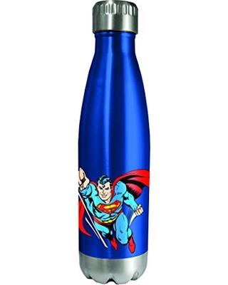 Superman Stainless Steel Bottle - Jouets LOL Toys