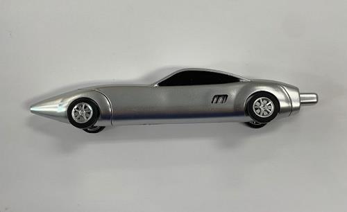 Race Car Pen (Silver)