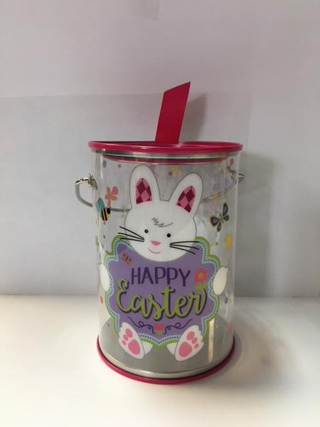Easter Tin Container Pink - Jouets LOL Toys