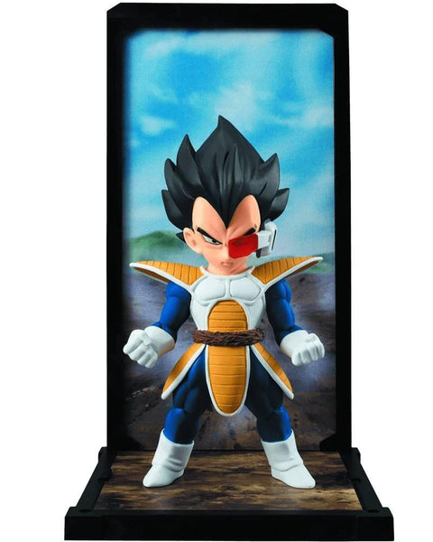 Vegeta with Scouter Figurine - Jouets LOL Toys