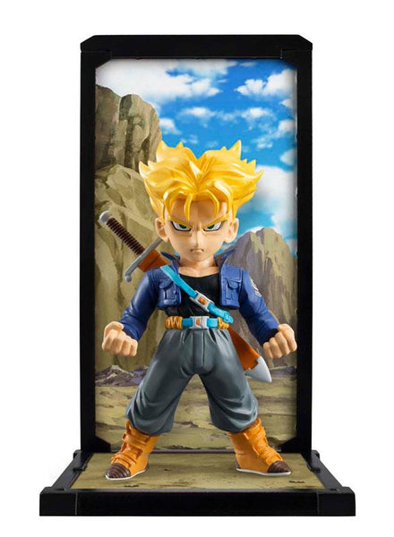 Super Saiyan Trunks Figurine - Jouets LOL Toys