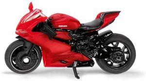 Siku Motorcycle Red Ducati Panigale - Jouets LOL Toys