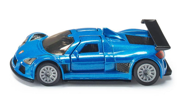 Siku Racecar Blue Gumpert Apollo - Jouets LOL Toys